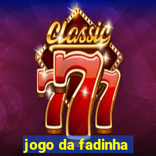 jogo da fadinha